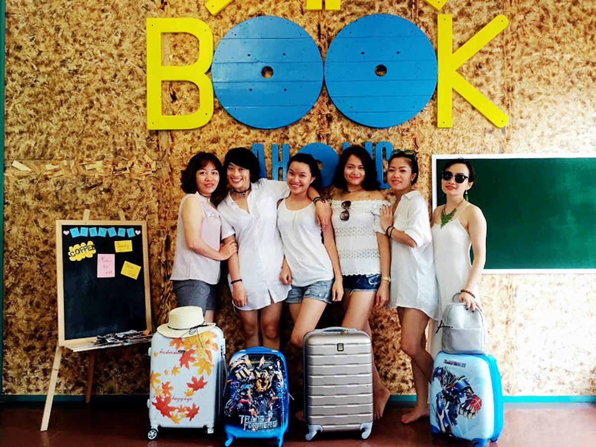 Bookaholic Hostel Đà Nẵng Extérieur photo