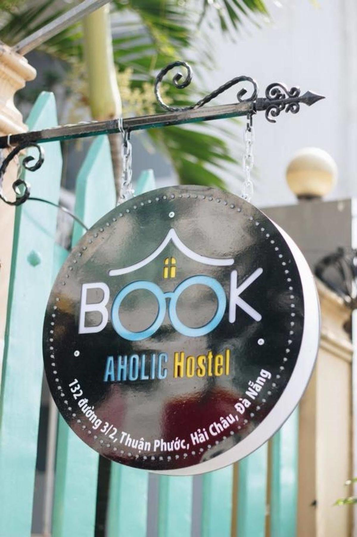 Bookaholic Hostel Đà Nẵng Extérieur photo