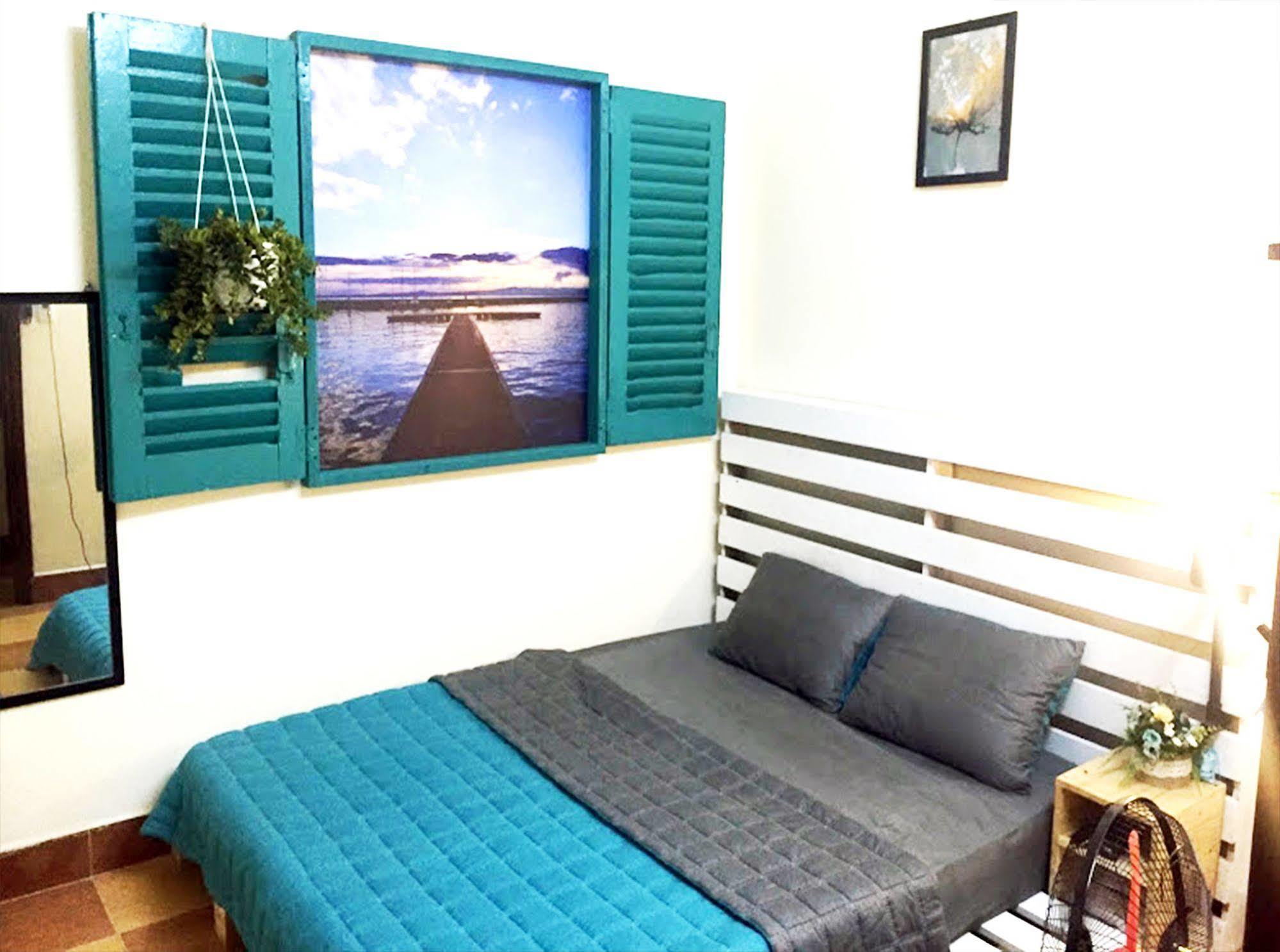 Bookaholic Hostel Đà Nẵng Extérieur photo