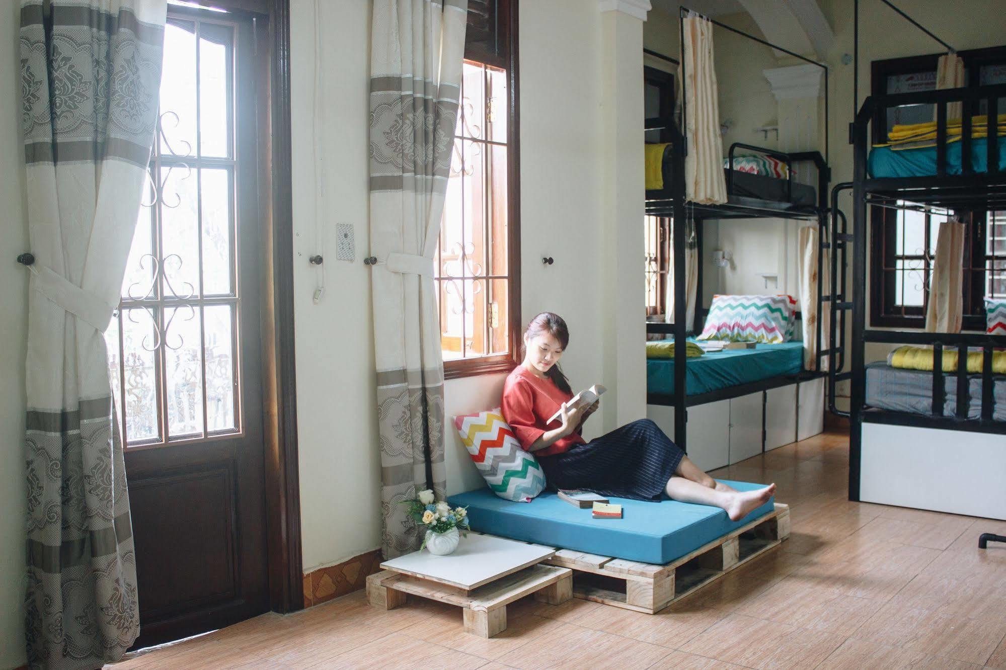 Bookaholic Hostel Đà Nẵng Extérieur photo