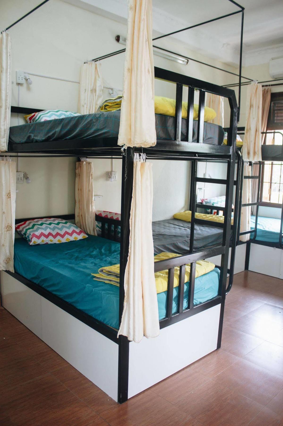 Bookaholic Hostel Đà Nẵng Extérieur photo