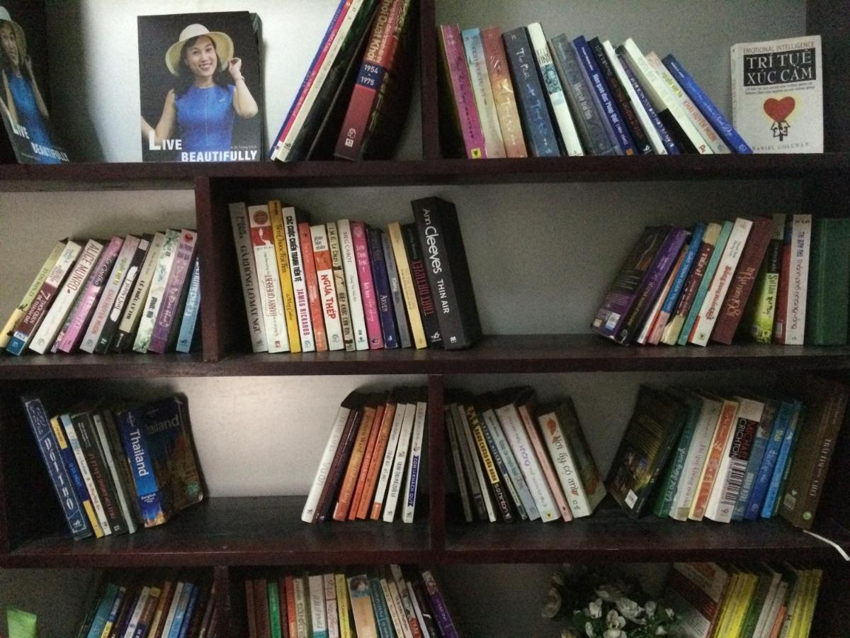 Bookaholic Hostel Đà Nẵng Extérieur photo